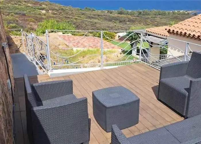 Сasa de vacaciones In La Padula Sicca - Sardinien 53838 Porto Ottiolu