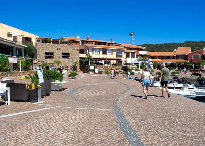 In La Padula Sicca - Sardinien 53838 Сasa de vacaciones *